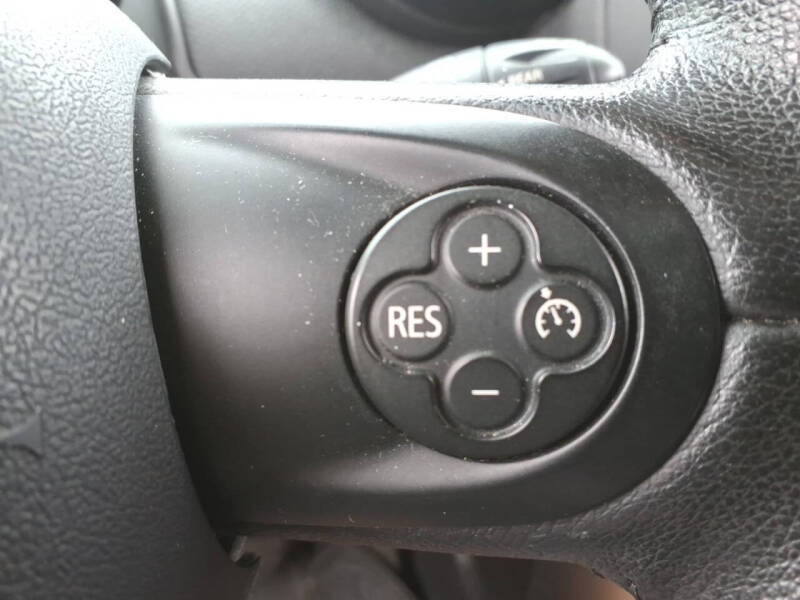 2014 MINI Countryman Cooper