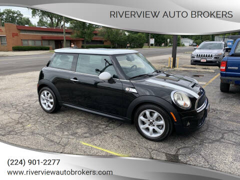 2009 MINI Cooper S