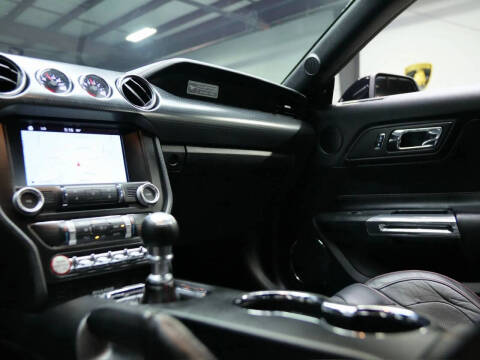 2016 Ford Mustang GT Premium