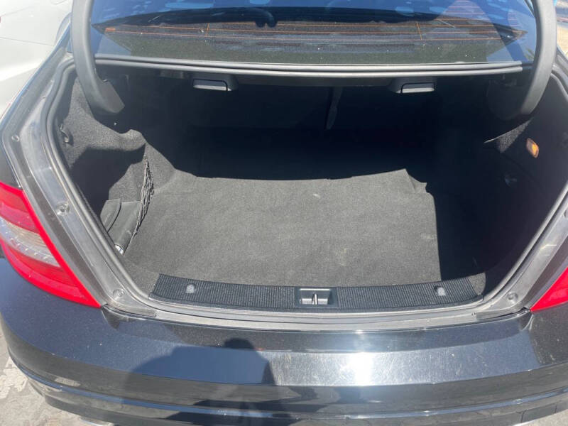 2011 Mercedes-Benz C-Class