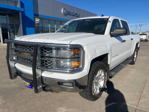 2014 Chevrolet Silverado 1500
