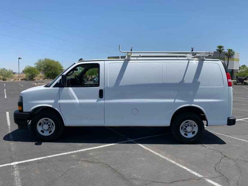 2018 Chevrolet Express Cargo for sale at Corporate Auto Wholesale in Phoenix AZ