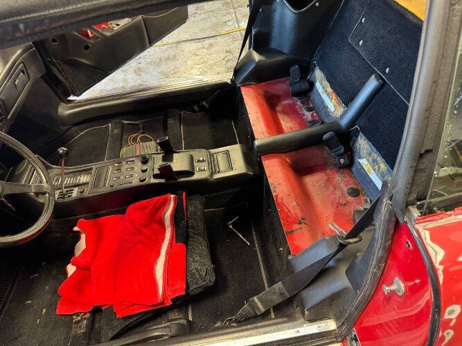 1984 Ferrari Mondial