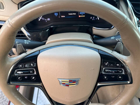 2016 Cadillac CTS 2.0T Luxury Collection