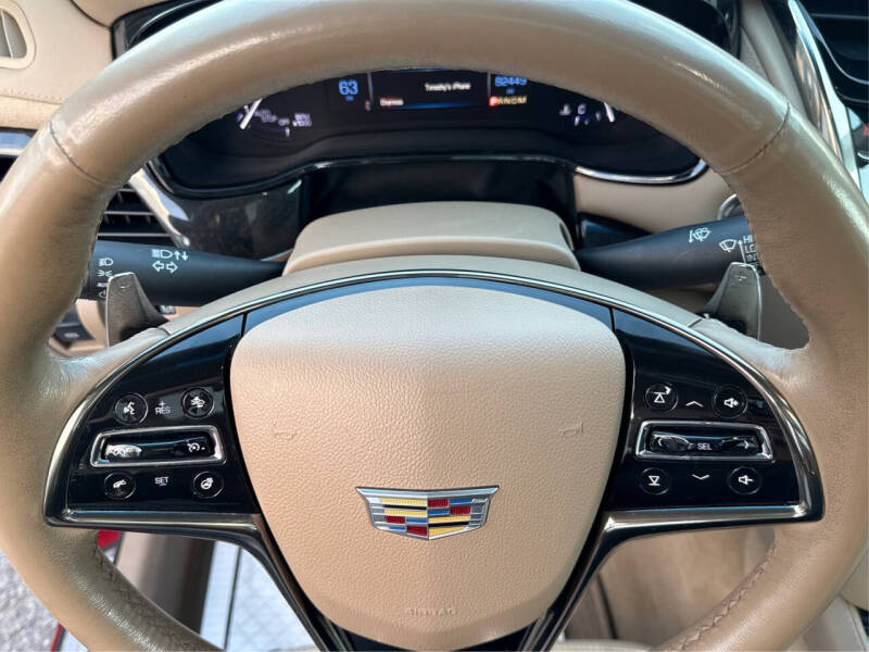 2016 Cadillac CTS 2.0T Luxury Collection