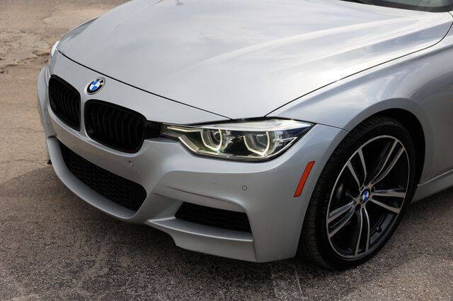 2017 BMW 3 Series 340i