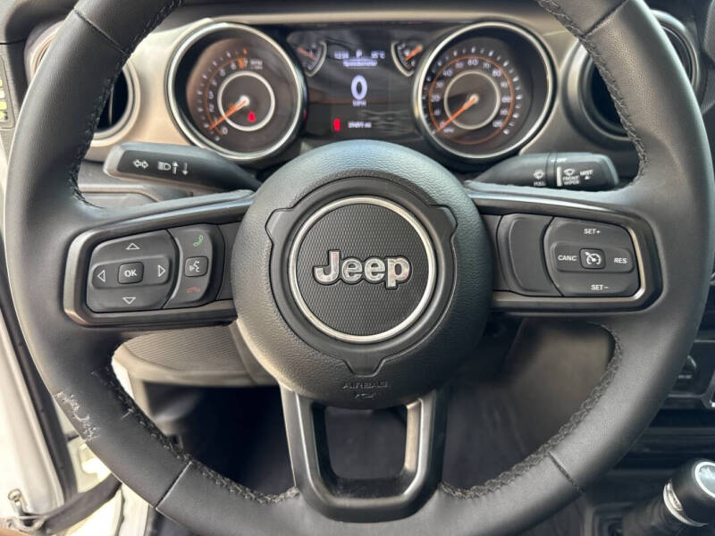 2023 Jeep Gladiator