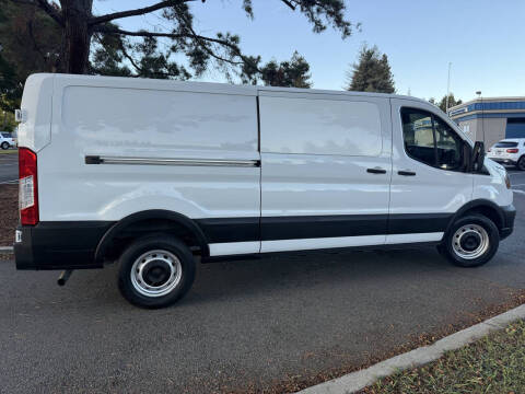 2021 Ford Transit 150