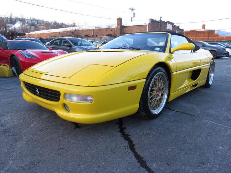 1998 Ferrari F355 for sale at Saw Mill Auto in Yonkers NY