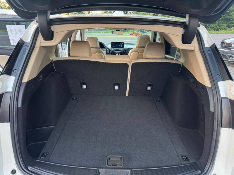 2019 Acura RDX SH-AWD w/Tech