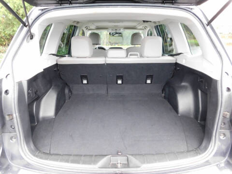 2018 Subaru Forester 2.5i Limited