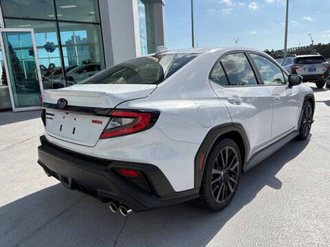 2025 Subaru WRX Premium