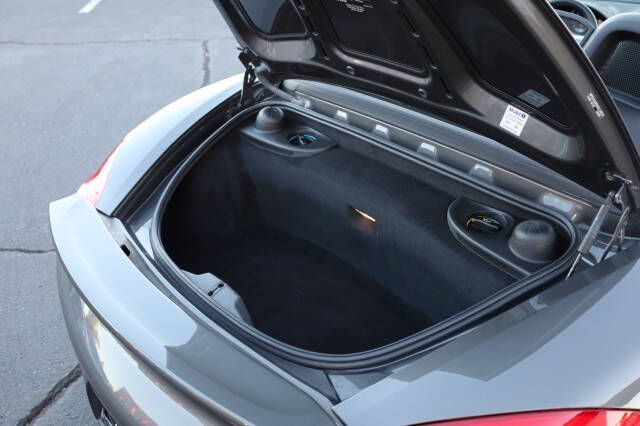 2013 Porsche Boxster