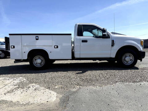 2017 Ford F-250 Super Duty