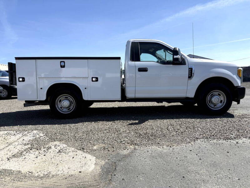 2017 Ford F-250 Super Duty