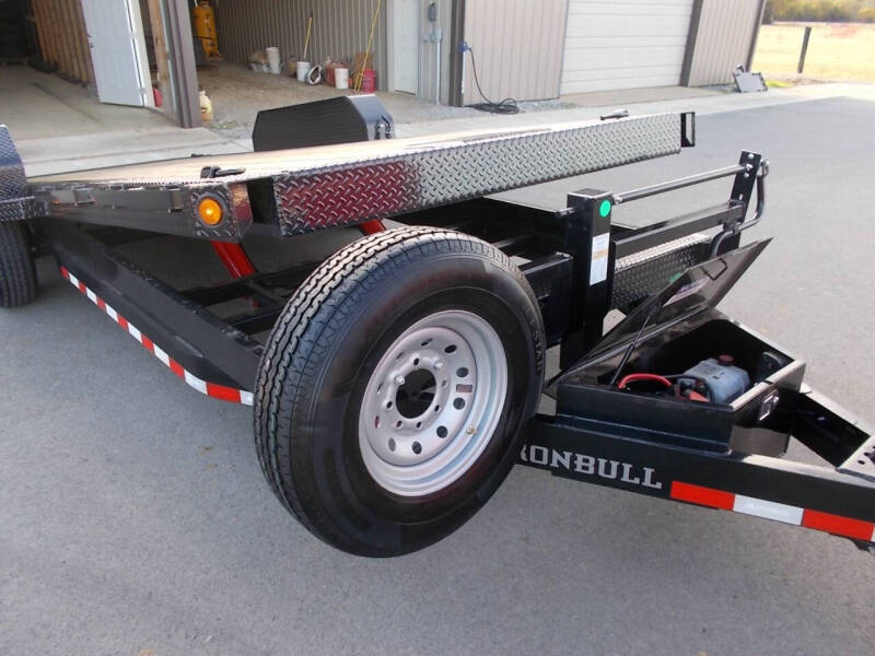 2023 NORSTAR IRON BULL TLB14