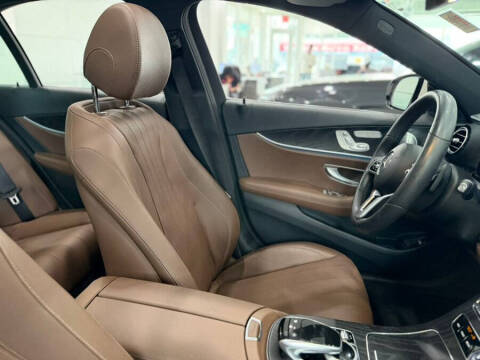 2020 Mercedes-Benz E-Class E 350 4MATIC