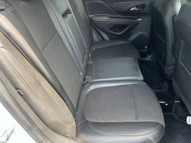 2022 Buick Encore Preferred