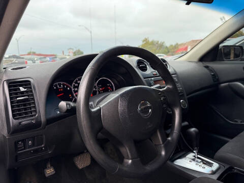 2011 Nissan Altima 2.5 S