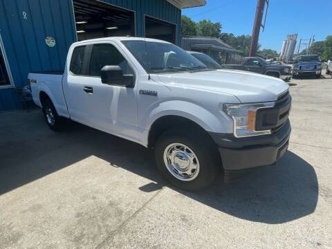 2018 Ford F-150 for sale at E Motors LLC in Anderson SC