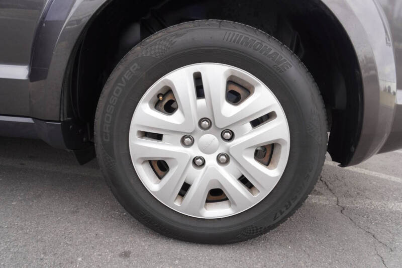 2017 Dodge Journey SE