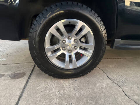 2019 Chevrolet Tahoe LT