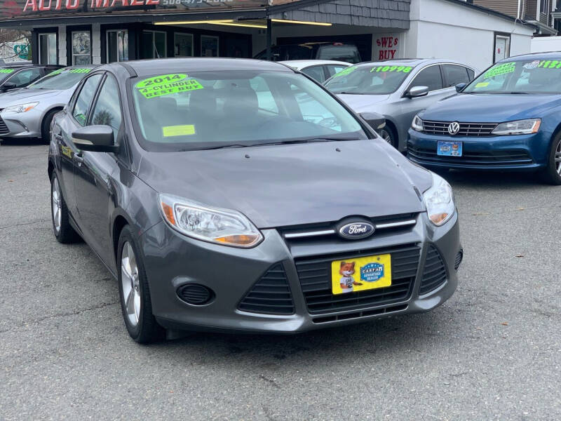 Milford Auto Mall Car Dealer in Milford, MA