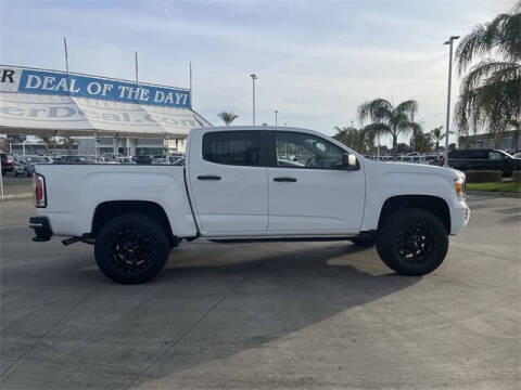 2017 GMC Canyon