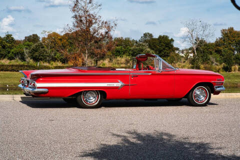 1960 Chevrolet Impala