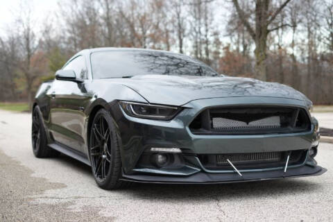 2015 Ford Mustang GT