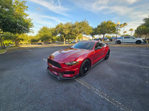 2019 Ford Mustang