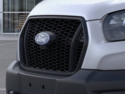 2026 Ford Transit 250