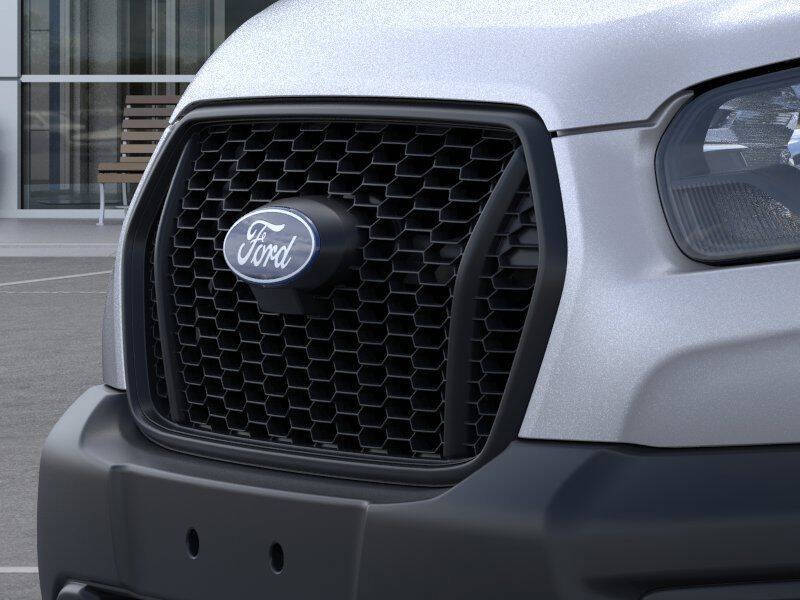 2026 Ford Transit 250