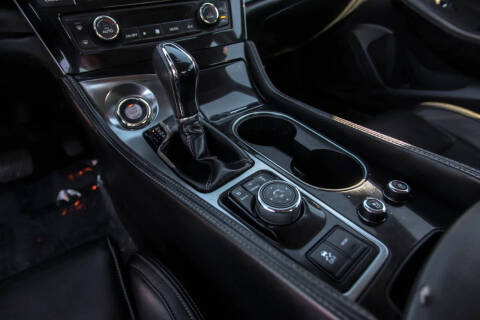 2019 Nissan Maxima Platinum