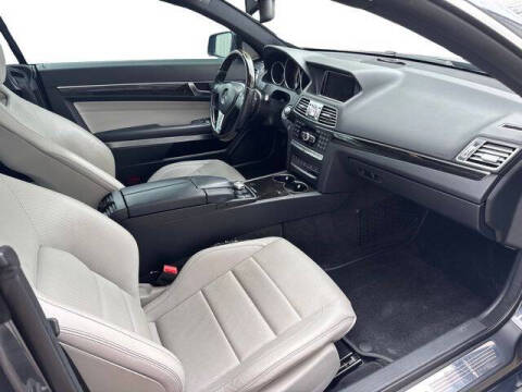 2014 Mercedes-Benz E-Class E 550