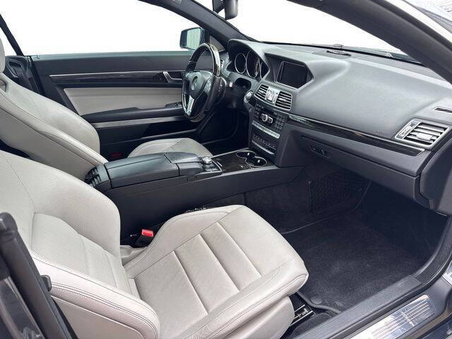 2014 Mercedes-Benz E-Class E 550