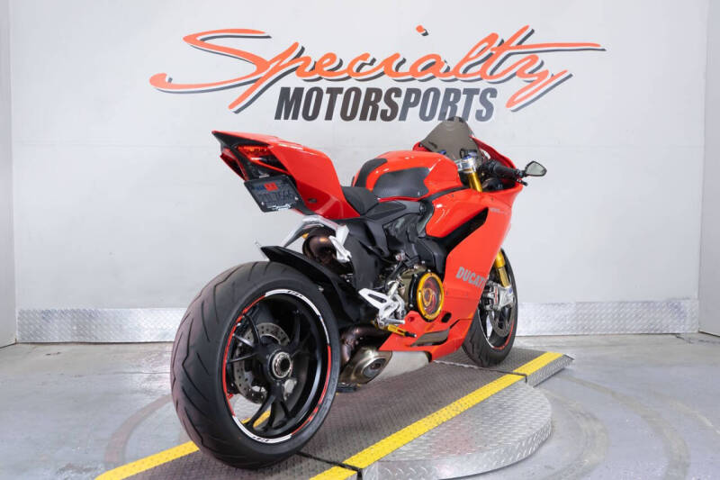 2012 Ducati 1199 Panigale S