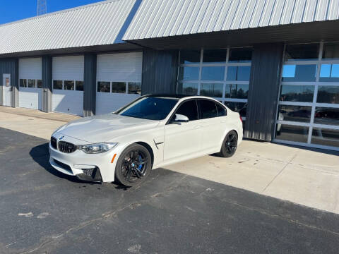 2015 BMW M3 for sale at AUTOSPORT in La Crosse WI
