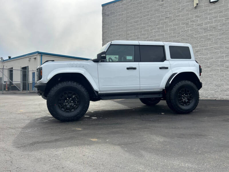 2025 Ford Bronco Raptor