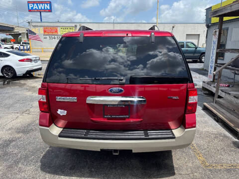 2008 Ford Expedition Eddie Bauer