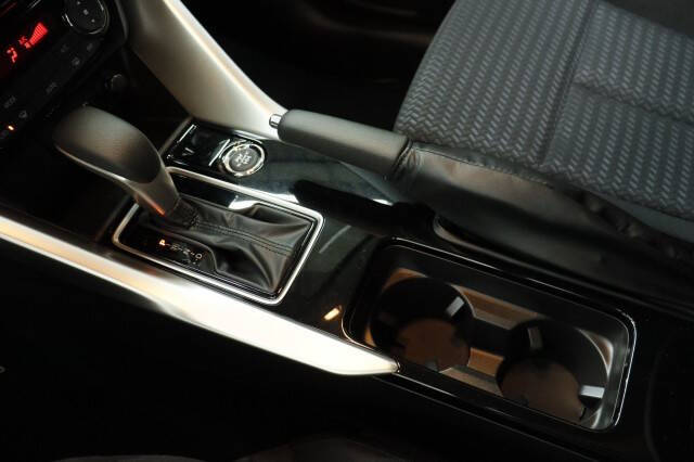 2026 Mitsubishi Eclipse Cross ES