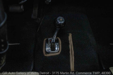 1957 Ford Thunderbird