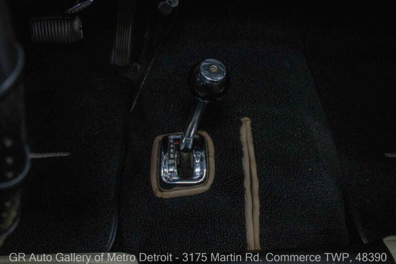 1957 Ford Thunderbird