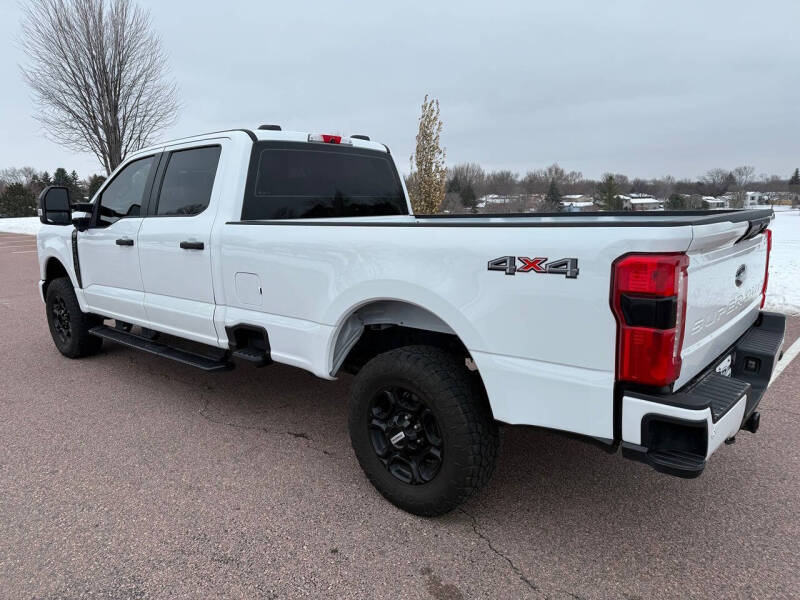 2023 Ford F-250 Super Duty XL