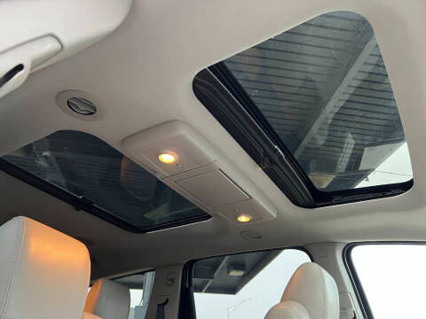 2012 Chevrolet Traverse LTZ