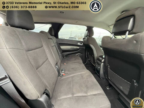 2019 Dodge Durango Pursuit