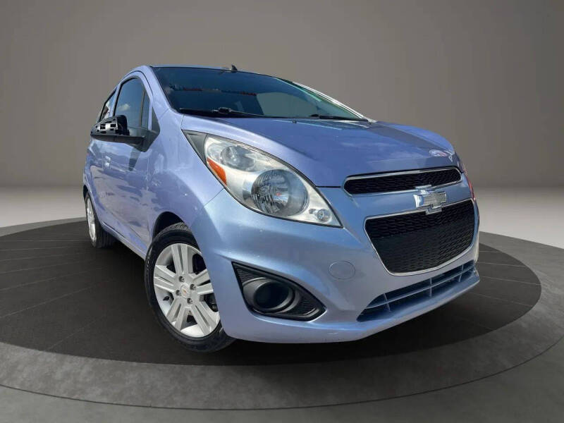 2015 Chevrolet Spark 1LT CVT