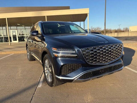 2025 Genesis GV80 2.5T Standard