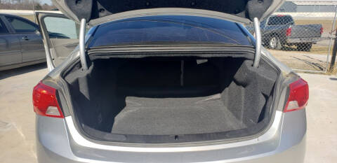 2015 Chevrolet Impala LS Fleet