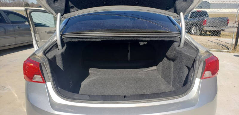 2015 Chevrolet Impala LS Fleet